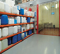Sikafloor 261 Chemically Resistant Flooring for Flavours- Essences Ltd NCC